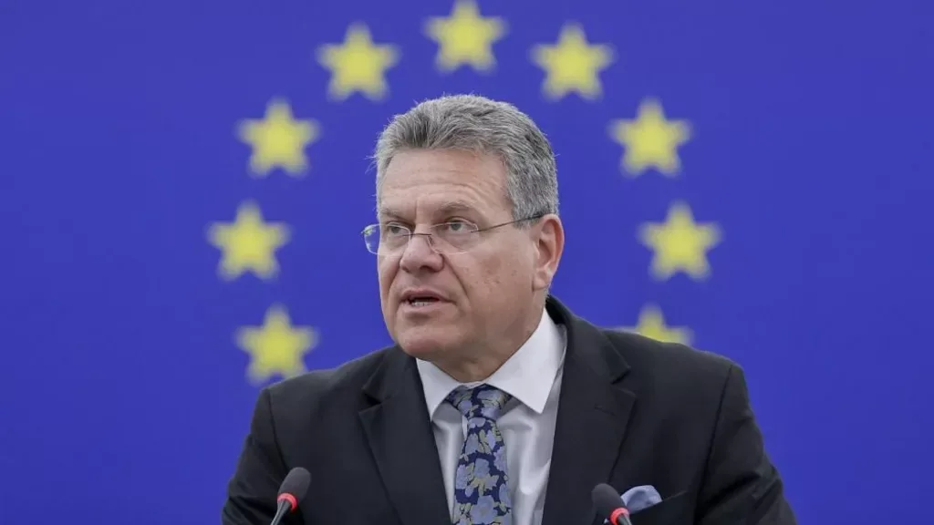 Az EU reagálása Trump vámtarifa-fenyegetésére