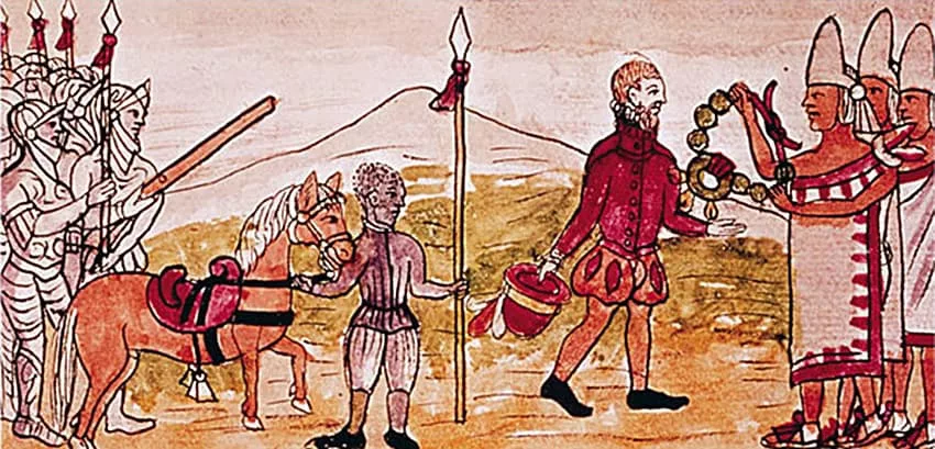 Aztek Rapszódiák: Az első és egyetlen eposzi költemény a Konkvisztadórról