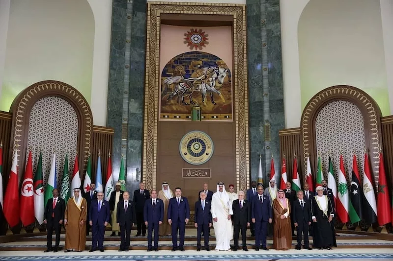 Bagdad Nyilatkozat elfogadásával zárult az 34. Arab Csúcstalálkozó