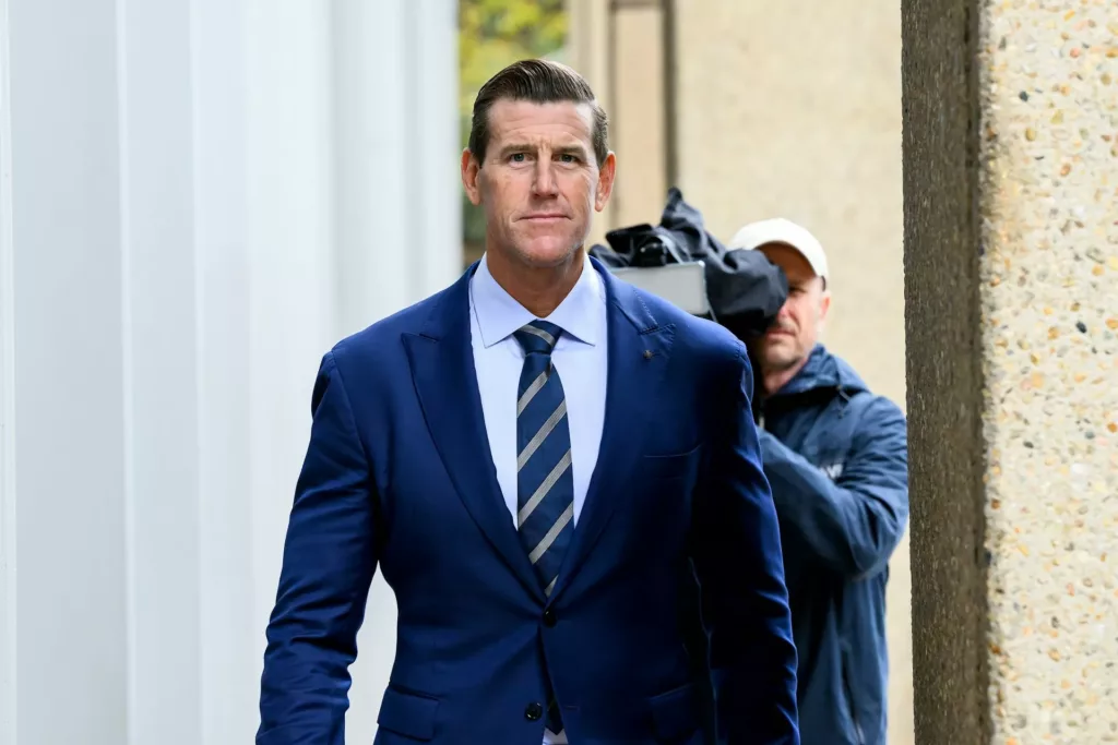 Ben Roberts-Smith diffamációs perében elvesztette a fellebbezést