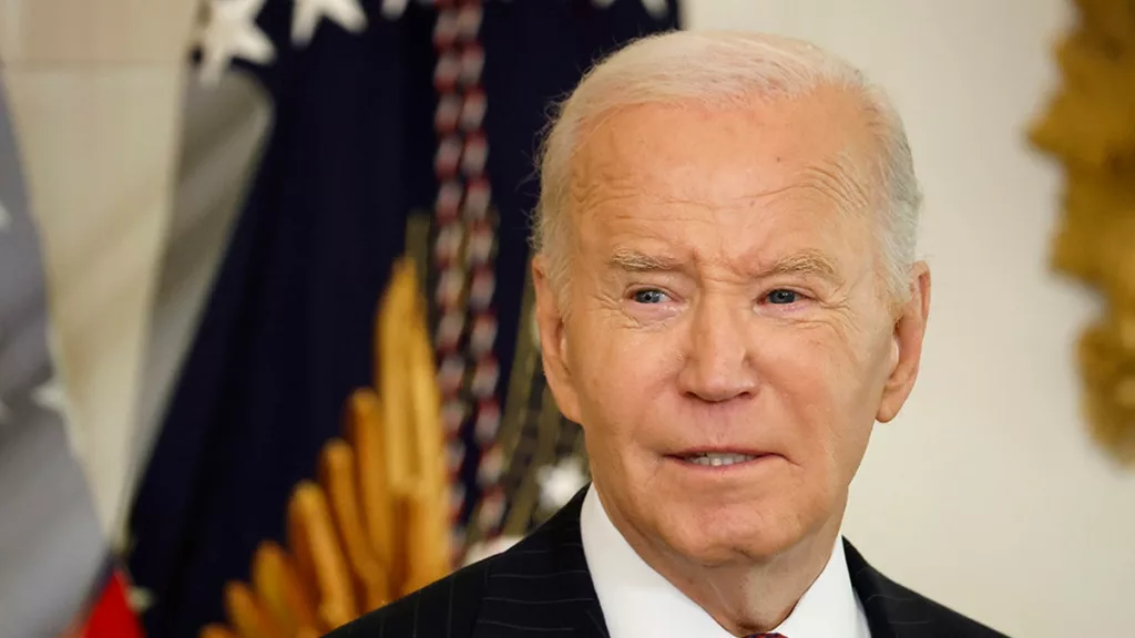 Biden határozott válasza a Hur-jelentésre