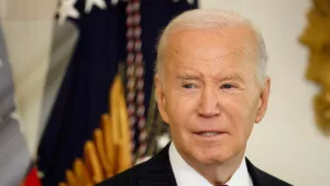 Biden határozott válasza a Hur-jelentésre