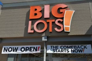 Big Lots visszatér Floridába: Újranyitják a boltokat és már várják őket több megyében