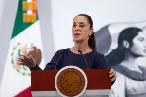Claudia Sheinbaum nem kíván az amerikai elnökkel vitázni a médián keresztül