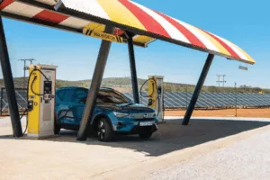 Dél-afrikai Úttörés: 100 Millió Rand Beruházás Elektromos Töltőállomásokra