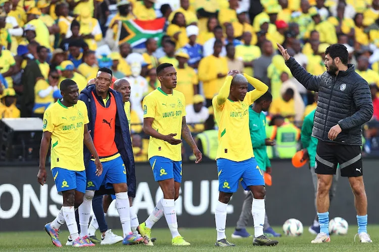 Döbbenetes végeredmény: a Pyramids kiegyenlített a Sundowns ellen Pretoriában