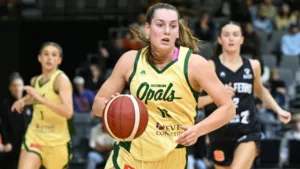 Dupla győzelemmel dicsőültek az Opals, míg a Boomers alulmaradt