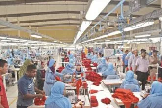 Egyiptom célja, hogy a ruházati export növekedésével vonzzon külföldi befektetéseket