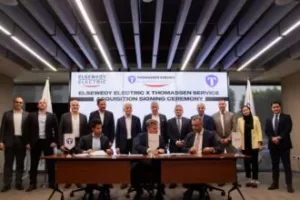 Elsewedy Electric bővíti gázturbinás műveleteit a Thomassen Service többségi részesedésének megszerzésével