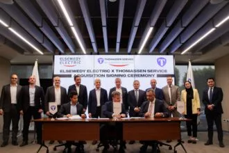 Elsewedy Electric bővíti gázturbinás műveleteit a Thomassen Service többségi részesedésének megszerzésével