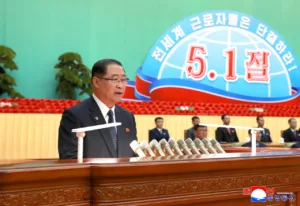 Észak-Korea Kitart az Utolsó Szakaszban a Pjongjangi Lakásprojektnél