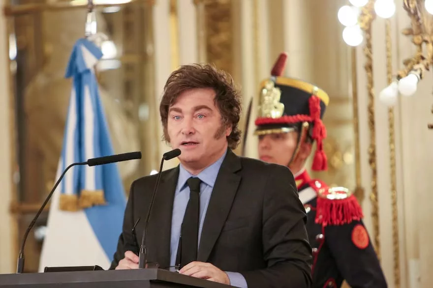 Friss Hírek Javier Milei Kormányzatáról