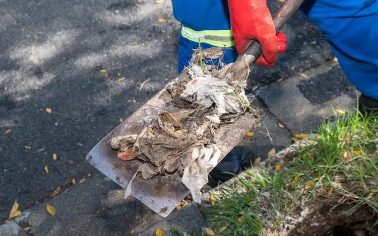 Gondolja meg, mit dob a WC-be: dugulások Dél-Afrikában