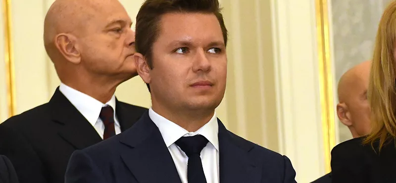 Hadházy: Matolcsy Ádám cége a feleségével közösen vett belvárosi lakást