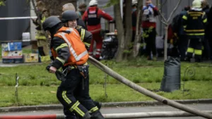 Három települést elfoglaltak az oroszok, Kijevet is bombázták