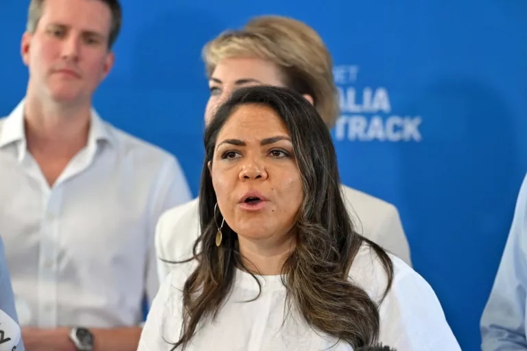 Jacinta Nampijinpa Price: Megosztó alak a Liberálisok köreiben