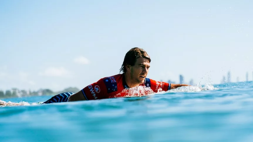 Jack Robinson kiesett a Gold Coast Pro második fordulójában