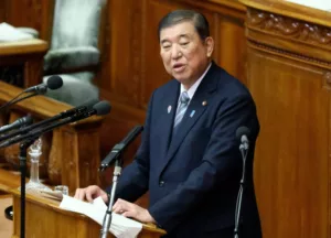 Japán politikai tájékon aligha várható alkotmánymódosítás