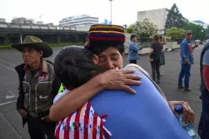 Jogi mérföldkő Guatemalában: Egy bíróság negyven évre ítélte az ex-paramilitárisokat