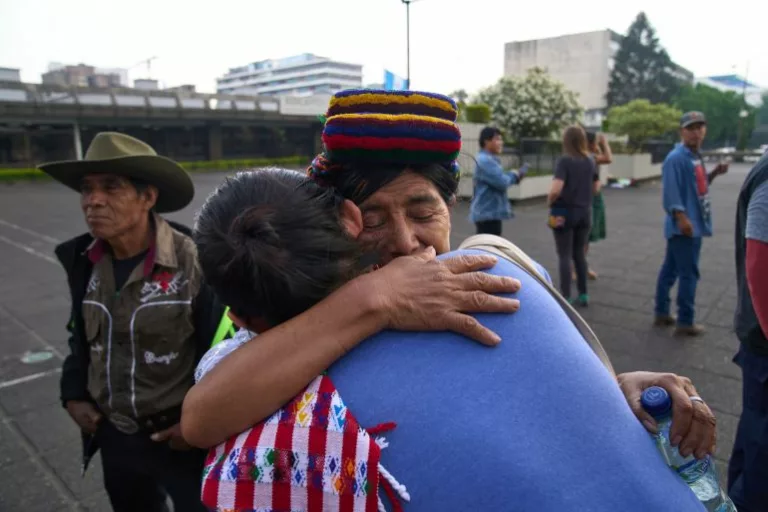 Jogi mérföldkő Guatemalában: Egy bíróság negyven évre ítélte az ex-paramilitárisokat