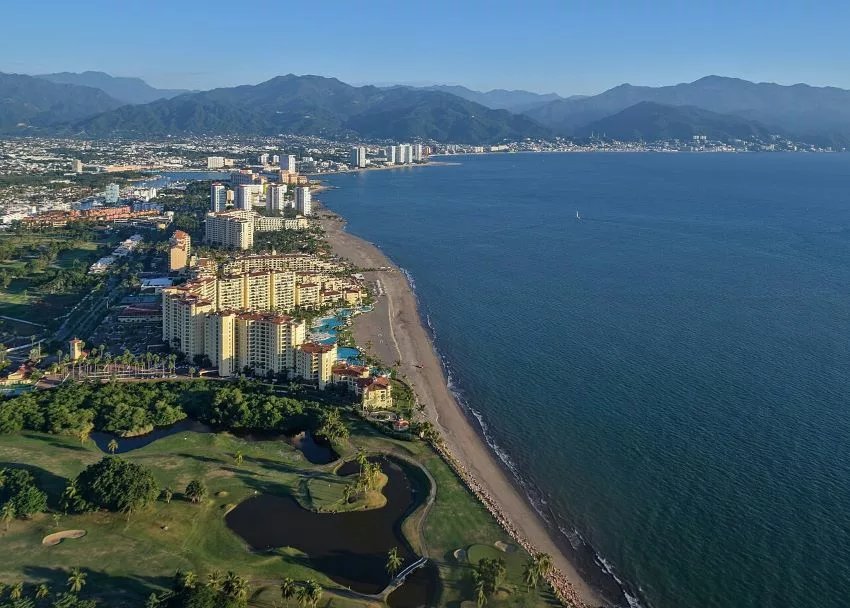 Júniusi eseménydömping Puerto Vallartában