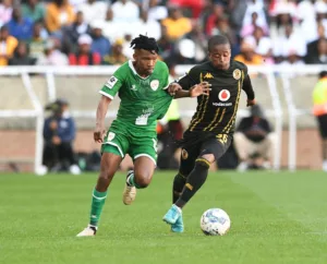 Kaizer Chiefs: A nyolcas döntős ábrándok közelében, de mégis távol