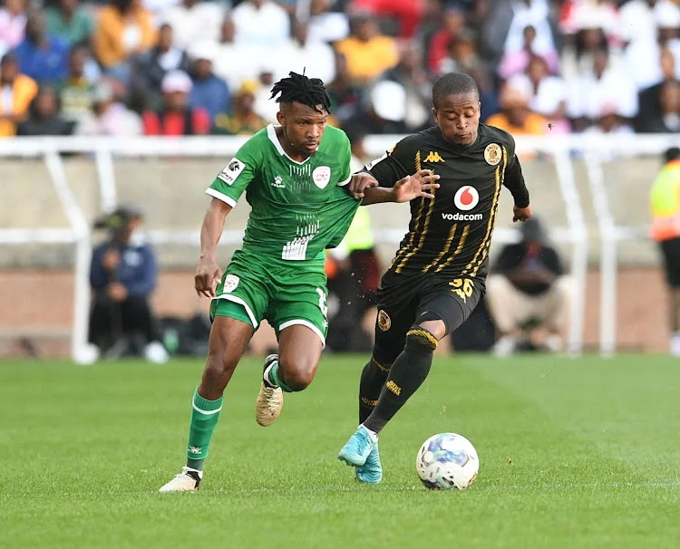 Kaizer Chiefs: A nyolcas döntős ábrándok közelében, de mégis távol