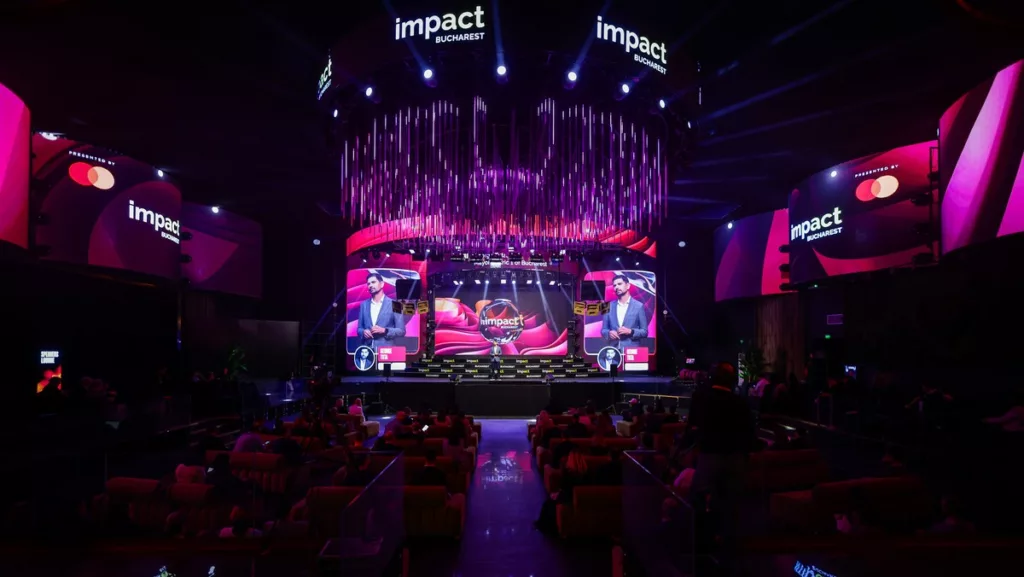 Kevin Costner kiemelt előadóként szerepel az Impact Bucharest rendezvényen