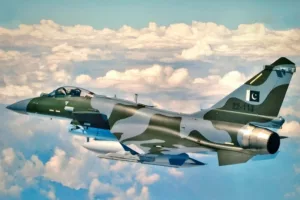 Kína és India viszonyának újabb próbatétele a pakisztáni J-10C gépek Kashmiri bevetése