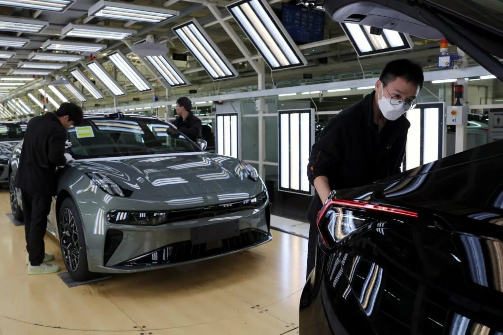 Kínai Elektromos Járművek a Hivatali Flottákban: Peking Növelni Szeretné a Helyi Termékek Részét