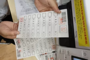 Külföldön élő dél-koreaiak már voksolhatnak a június 3-i elnökválasztáson