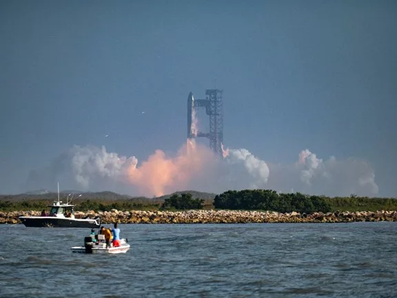 Legújabb SpaceX Űrhajó indítás: Kontrollálhatatlanná vált és szétesett