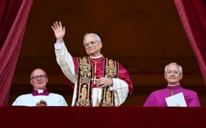 Leo XIV, az első amerikai pápa megválasztása: Mexikó ünnepel