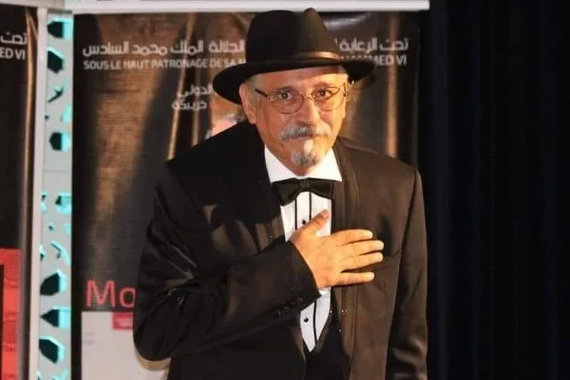 Marokkó gyászolja Mohamed Choubi színész és kulturális szószóló halálát