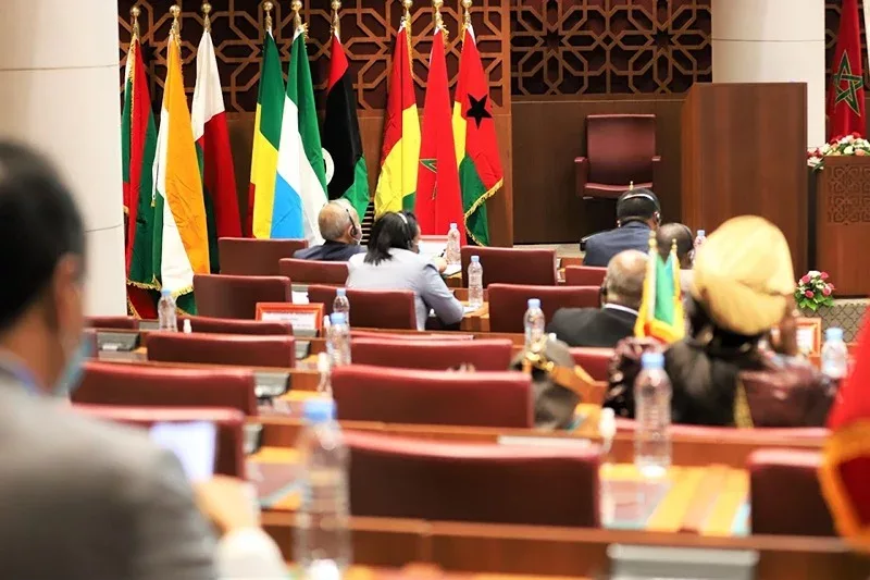 Marokkó Kiemelkedő Szerepet Vállalt az Afrika Nap Ünnepségén Kairóban