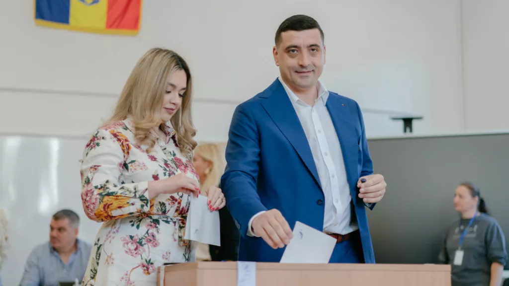 Nagy érdeklődés kíséri a román elnökválasztást