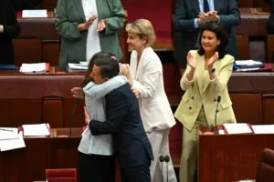 Női kvóták a liberálisok számára: az egyetlen út előre Simon Birmingham szerint