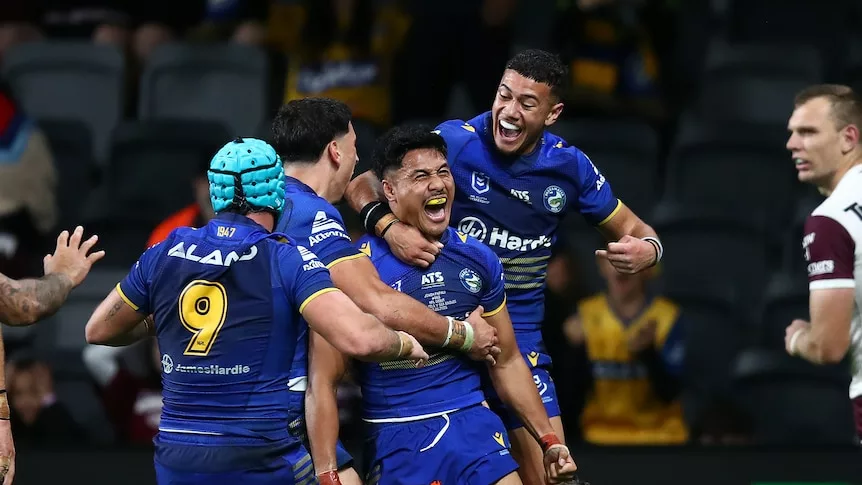 NRL Újonc, Aki Hawaiitól Az Egyesült Államokig Hódít