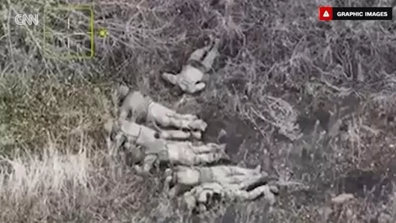 Orosz hadifoglyok kivégzése: Újabb háborús bűntett Zaporizzsjában