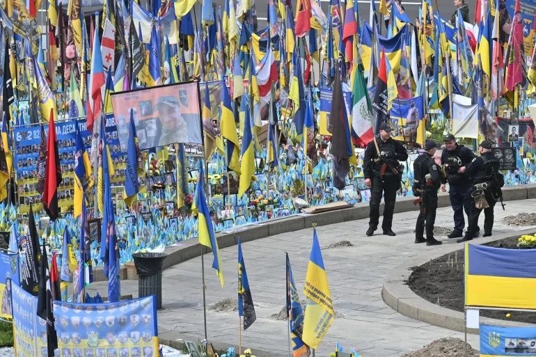 Orosz-Ukrán Háború: A 1181. Nap Kulcsfontosságú Eseményei