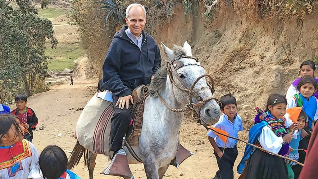 Pápa Leo XIV.: Peru nyomán az új irányok felé
