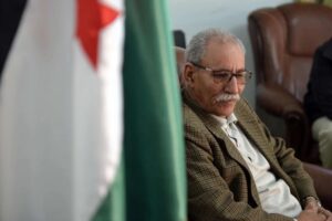 Polisario Vezetőváltás Algériában: Új Képviselő a Kulcsfontosságú Poszton