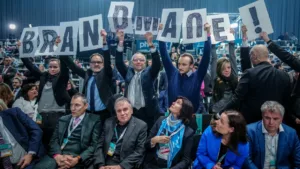 Politikai Visszafogottság Németországban: Miként Képzeli El a CDU a Jövőt az AfD és a Baloldal Árnyékában?