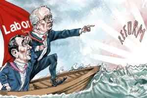 Rajzolt Összegzés: A Nap Hírei Karikaturisták Szemén Keresztül