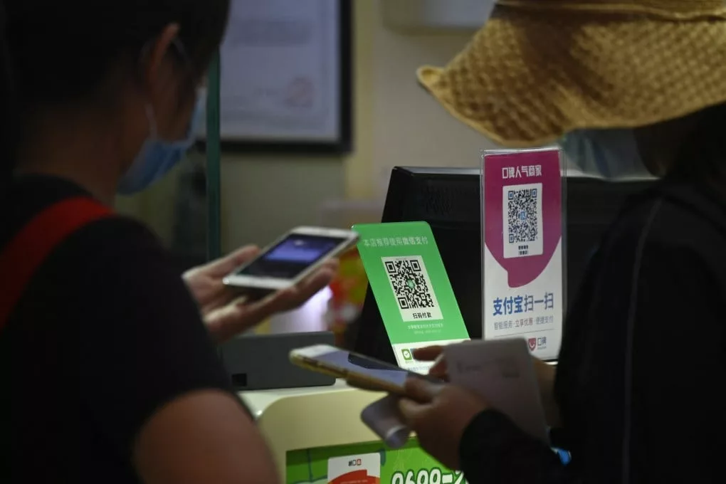 Rekordokat Döntött Alipay és WeChat Pay az Ágazaton Belüli Költségekben Kínában a Munka Ünnepén
