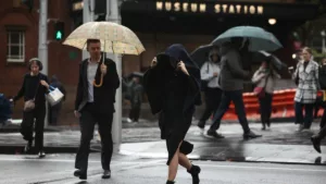 Rendkívüli Árvízi Figyelmeztetések Délnyugat-Sydneyben: Lakosokat Készültségbe Helyeztek