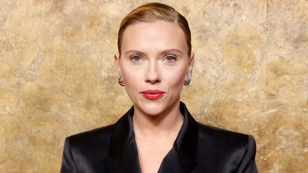 Scarlett Johansson küzdelme mesterséges intelligencia ellen