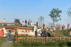 Tragédia Suzhou-ban: Helikopter-baleset egy turisztikai területen