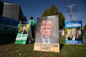 Trump felelőssé tehető a konzervatív veszteségekért Kanadában és Ausztráliában? – Peter Dutton esete