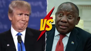 Trump kontra Ramaphosa: Mesteri kommunikáció vagy védekező taktika?